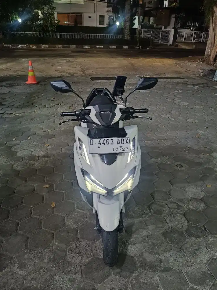 Vario 160 ABS putih doff original