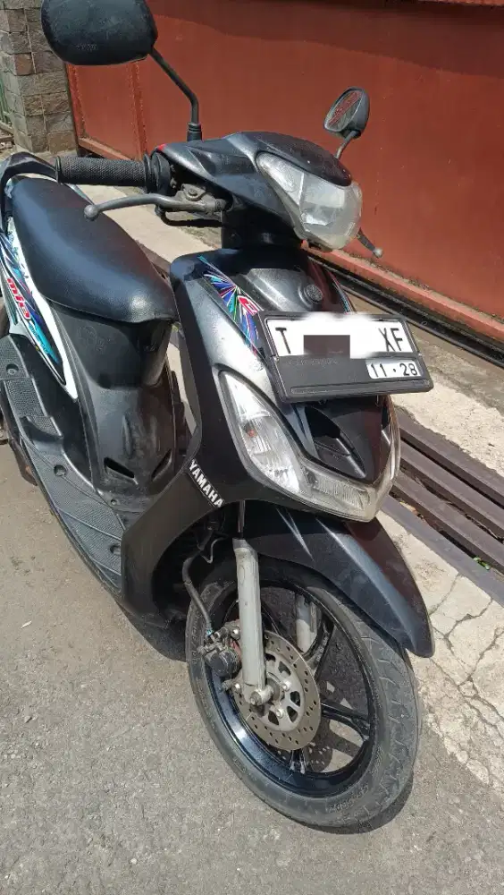 Jual cepat mio original mesin