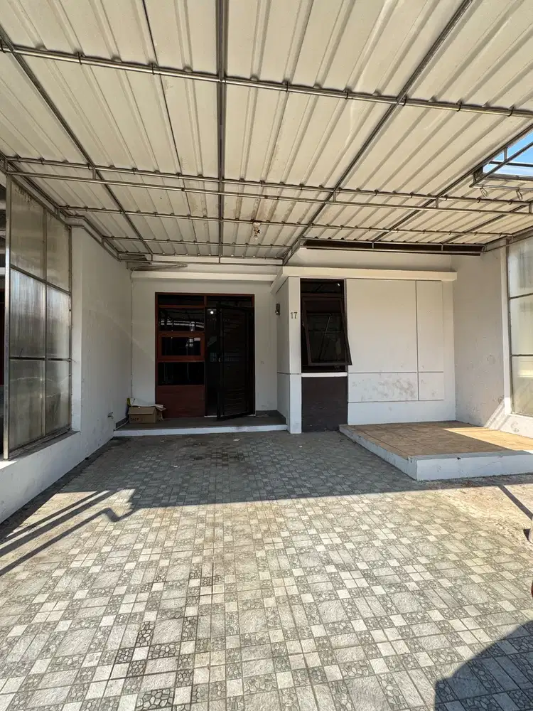 Dijual Rumah 2 KT dan 1KM di Antapani