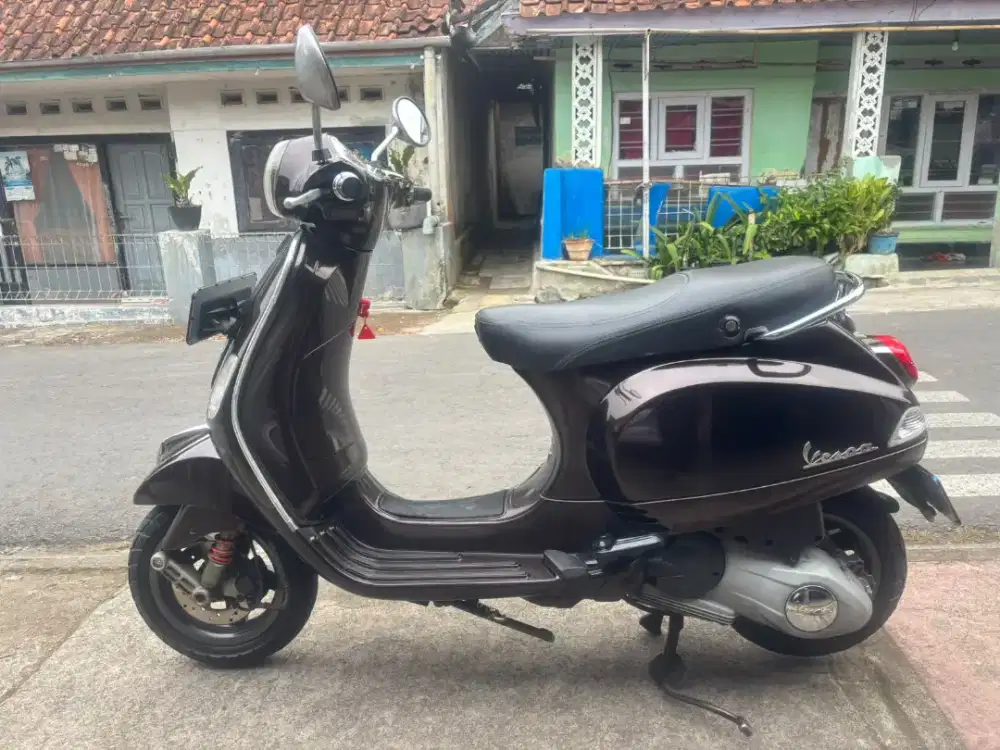 Vespa LX 150 Terawat