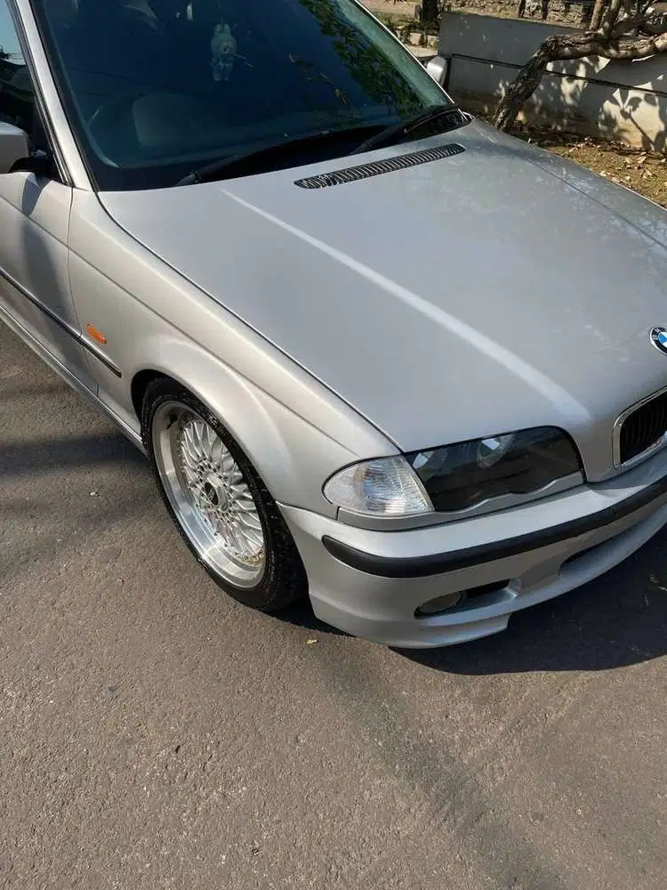 BMW 318i E46 M43