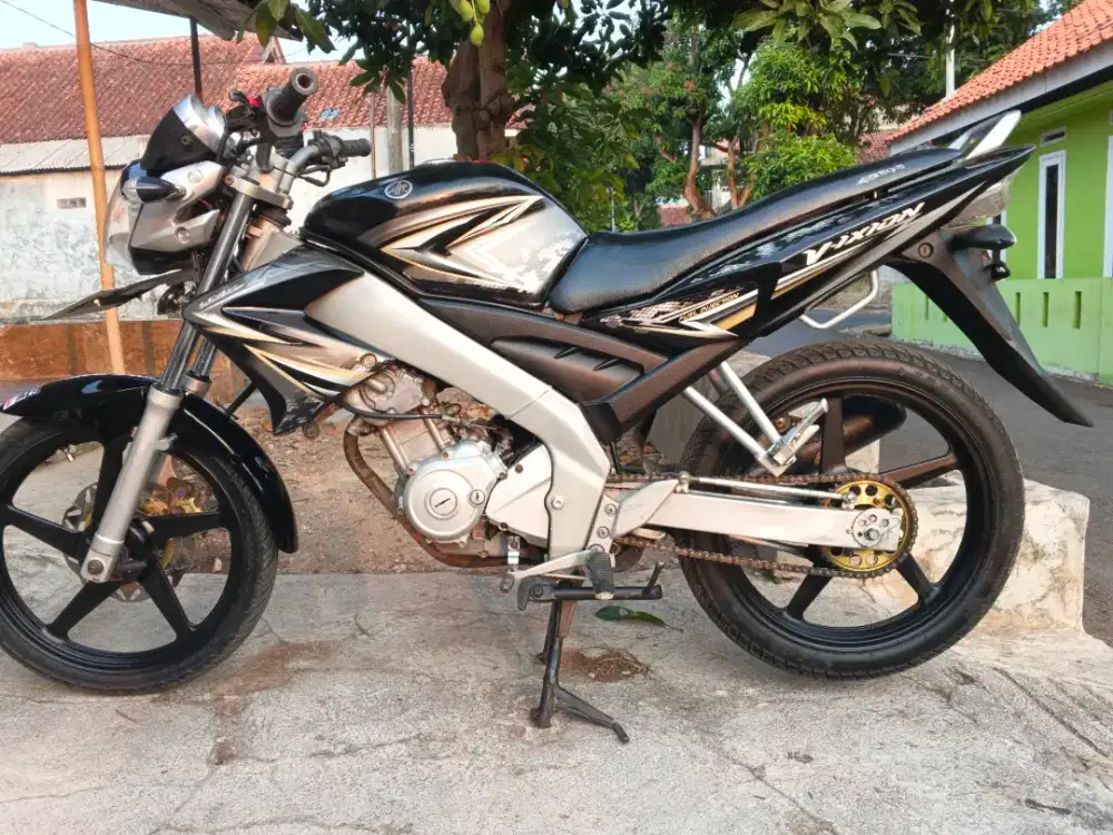 Vixion Old 2007