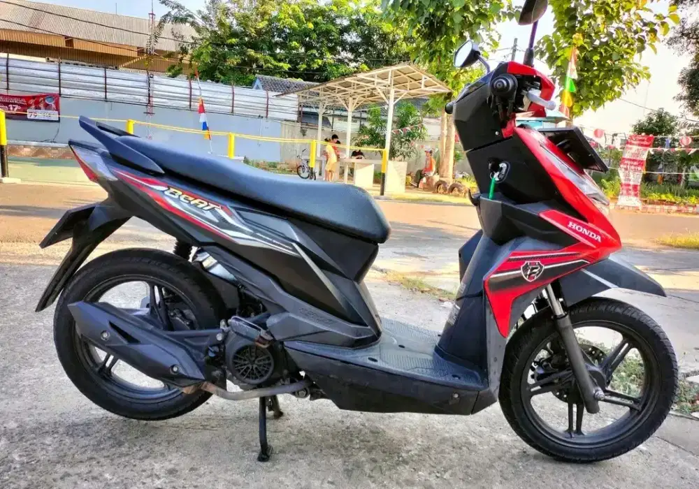 BEAT FI 2018 LENGKAP