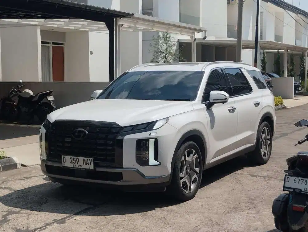 Hyundai Palisade 2023 Diesel