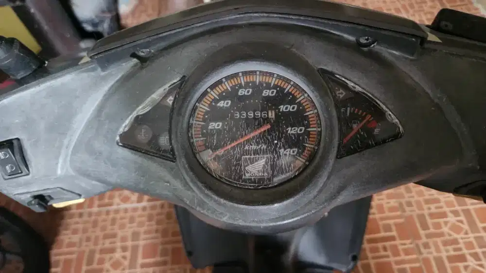 VARIO 110 karbu
