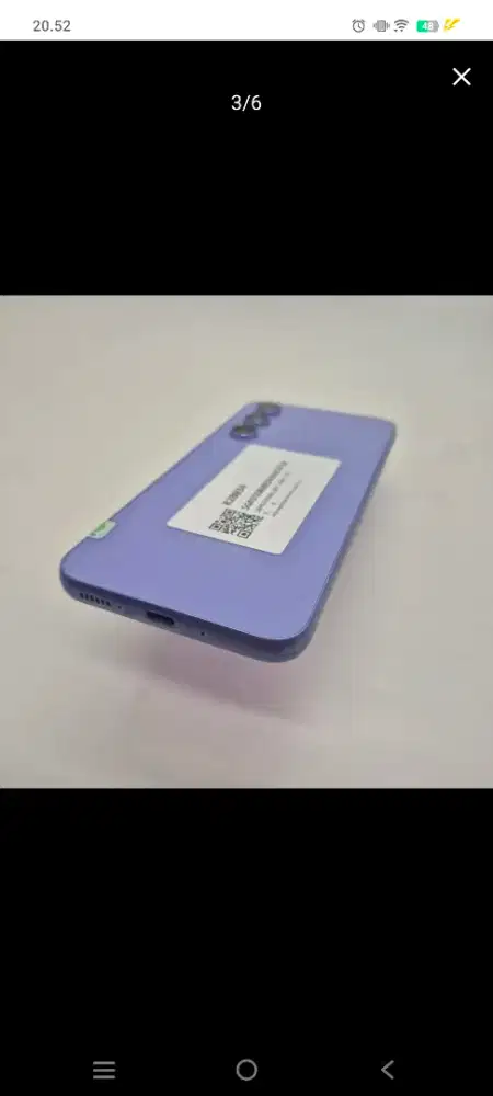 Samsung a54 5G HP only 8/256gb