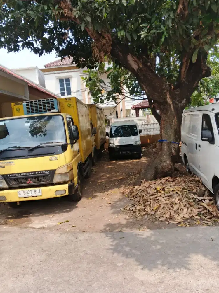 Disewakan mobil box pendingin atau kering