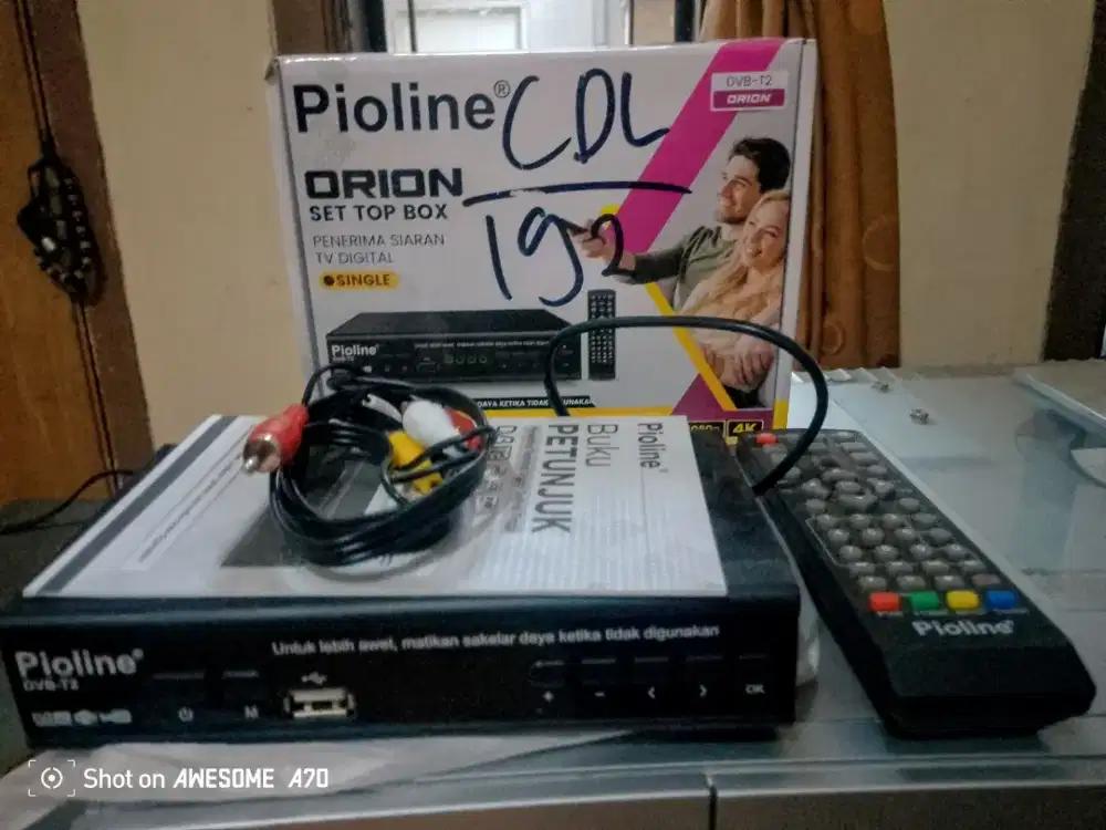 STB Pioline dan Matrix Burger