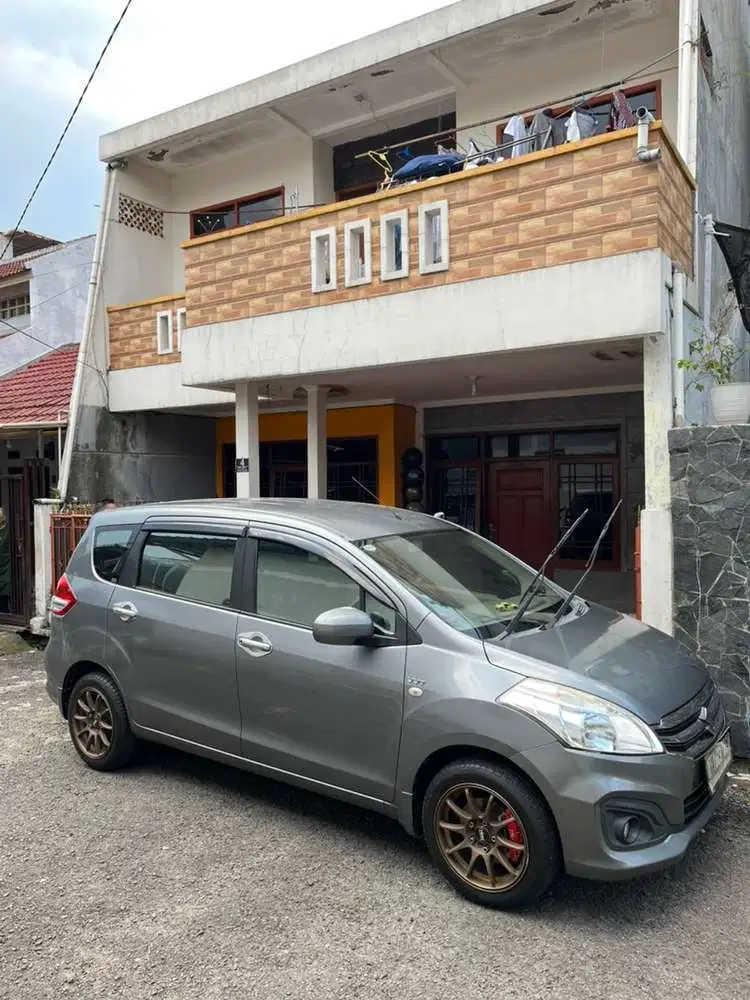 Suzuki Ertiga 2016 Bensin