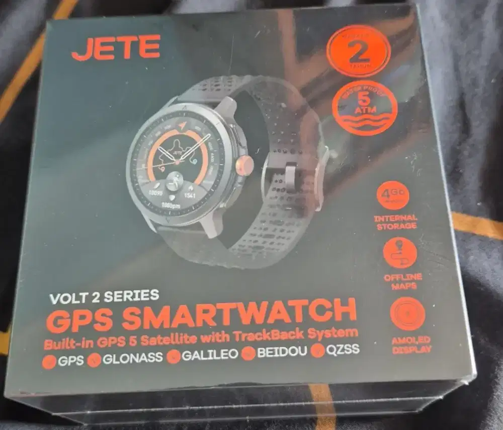 SMARTWATCH JETE VOLT 2 SERIES