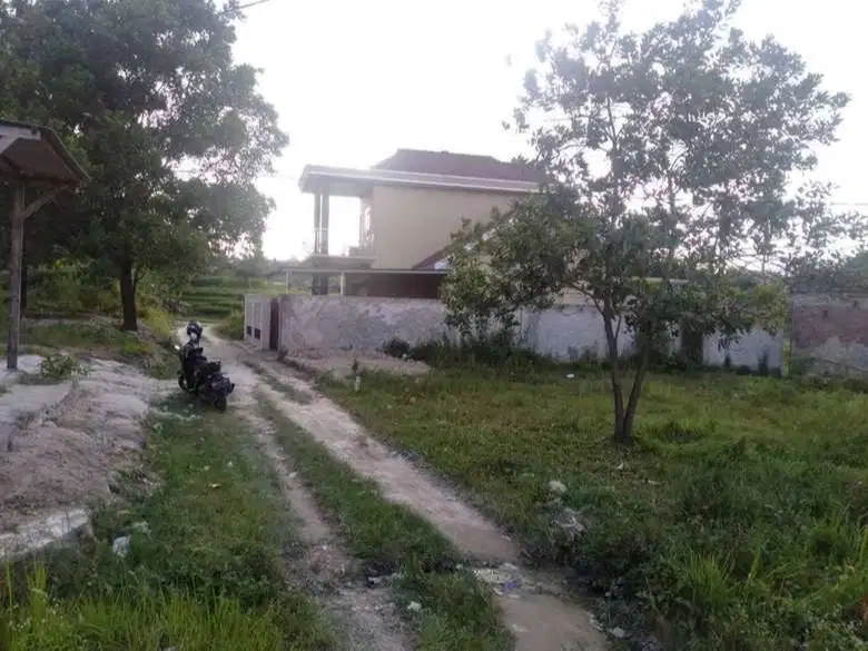 KAVLING AIRAN RAYA WAYHUI JALAN UTAMA AIRAN