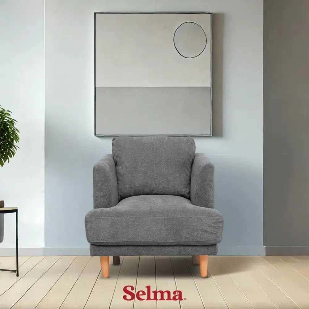 Zuko Sofa Set 3+2+1 Selma Bisa Kredit atau cicilan