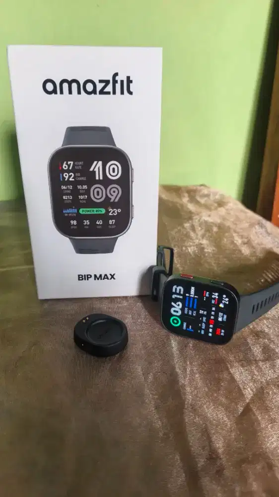 Amazfit BIP Max