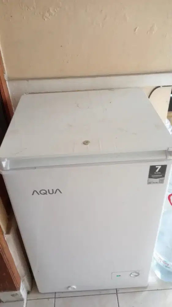 Freezer Aqua 100L