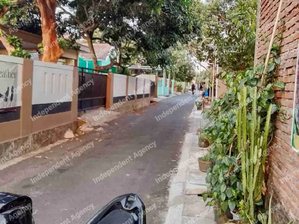 dijual tanah di tembalang dekat undip, jln gondang