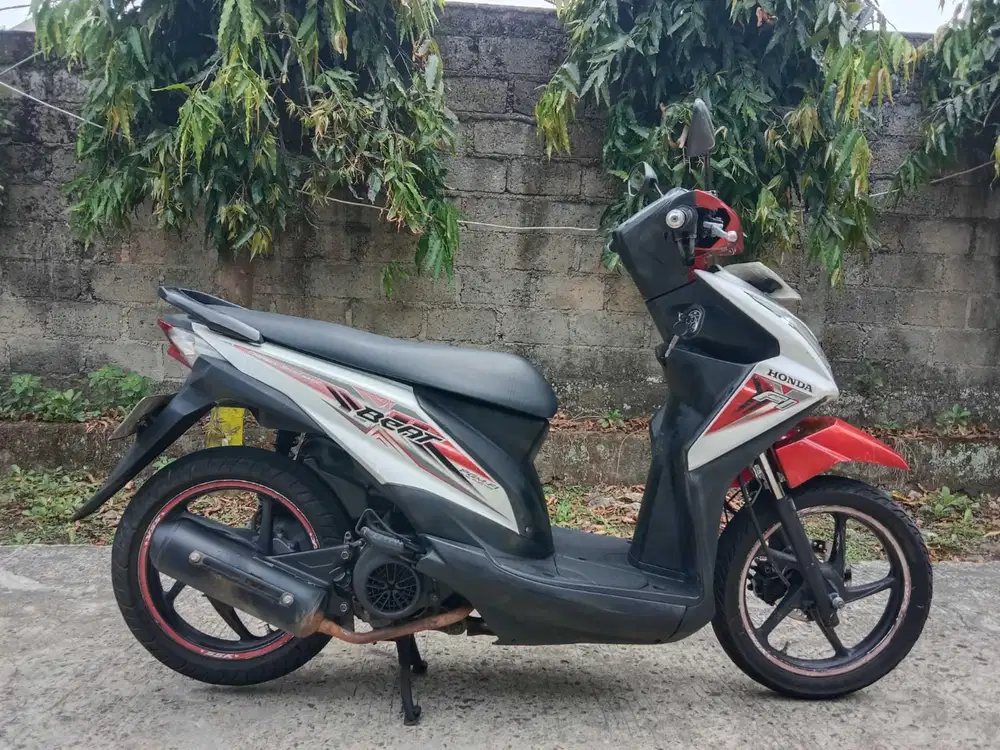 Honda beat esp fi th 2016