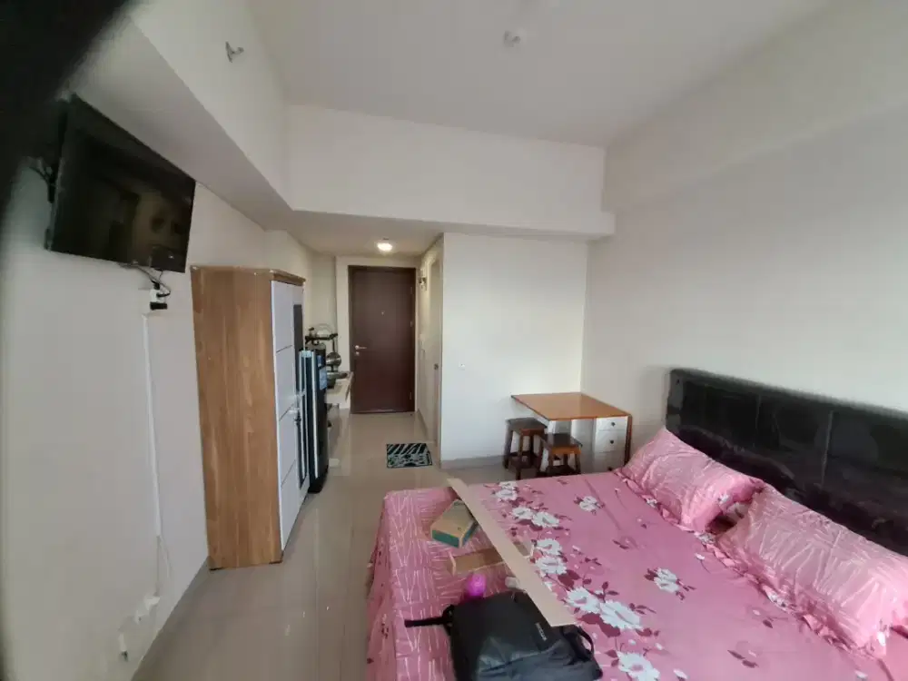 Disewakan Bulanan/Tahunan Apartemen