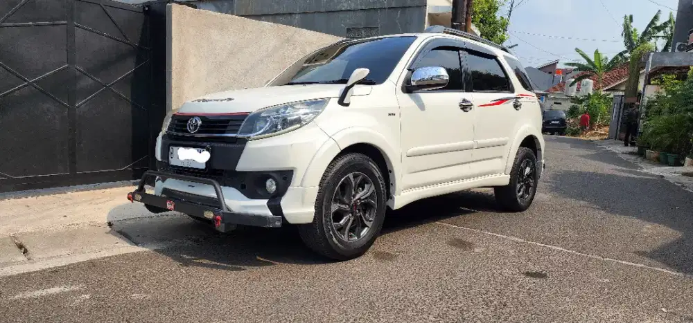 Rush TRD Sportivo Ultimo