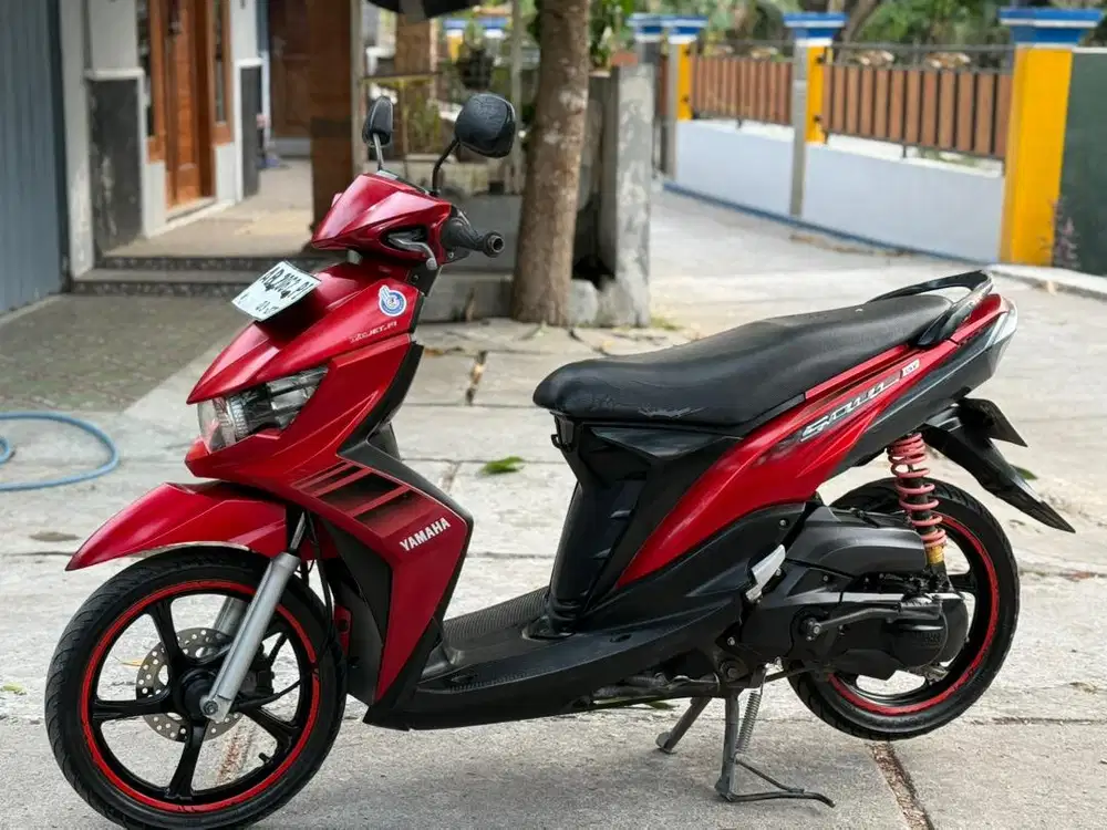 Yamaha soul gt 2013 ab on