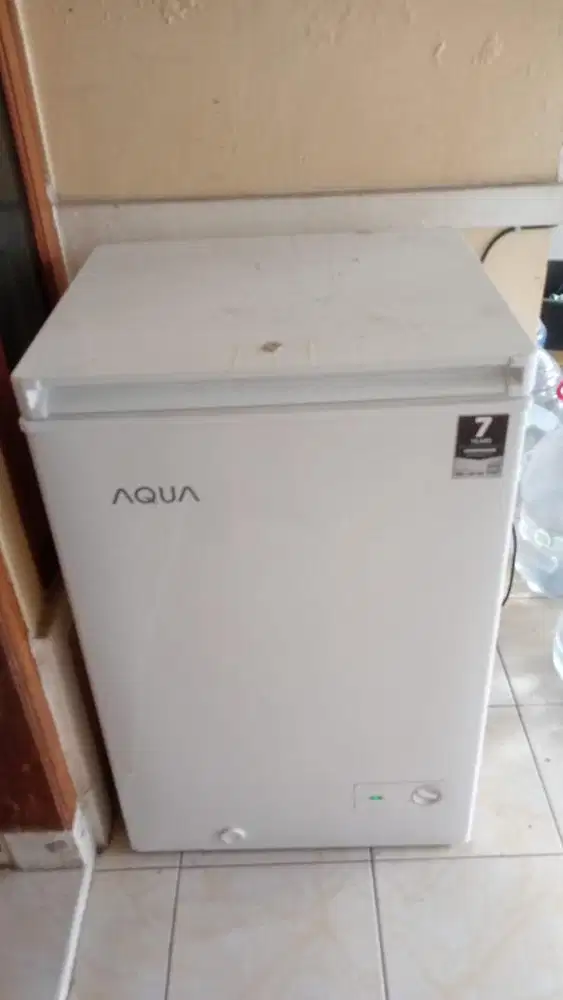 Freezer Aqua 100L