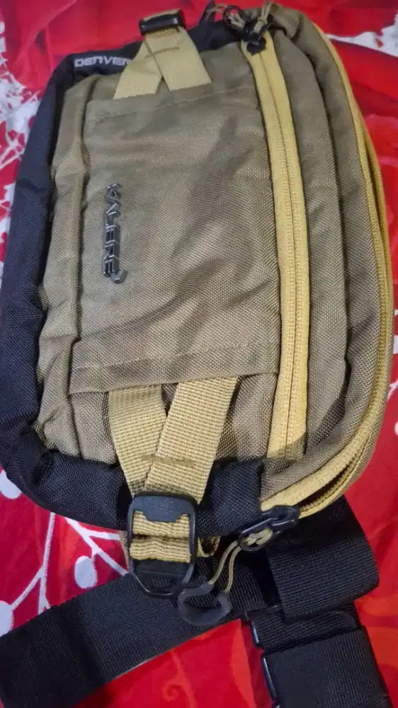 Juall tas selempang kaliber