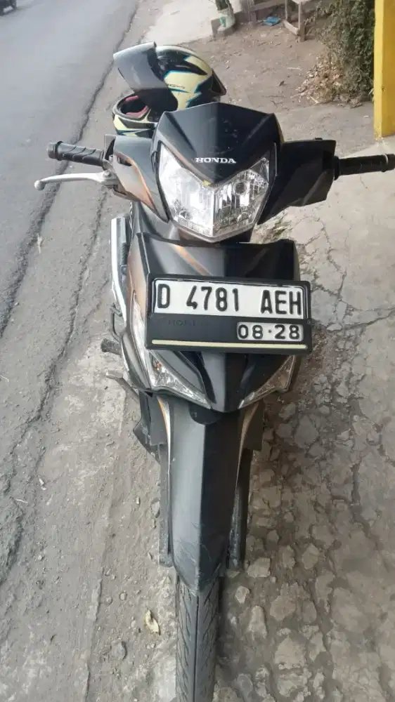 SUPRA X 125 LENGKAP ISI TAHUN 2023