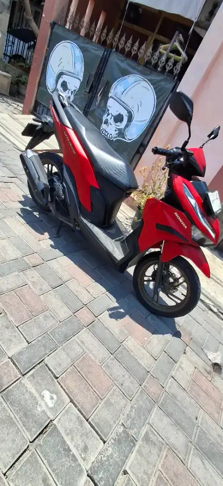 Dijual all new vario 125cc