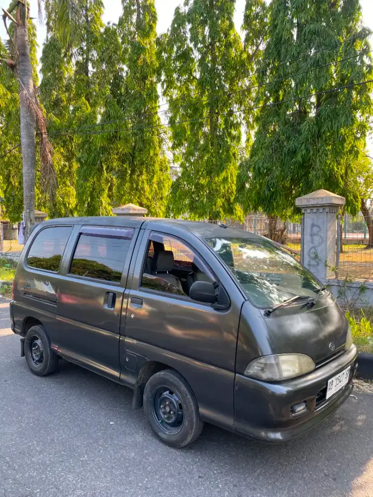 Dijual mobil espas 95
