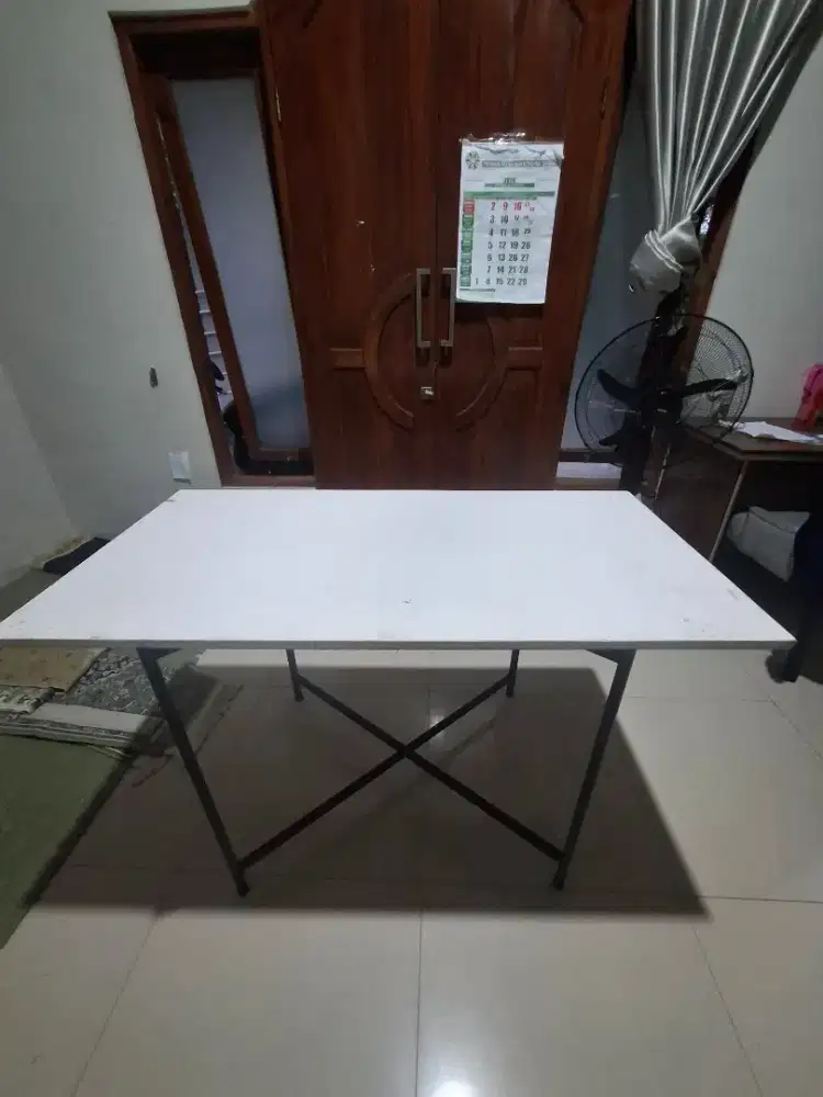 Jual meja lipat