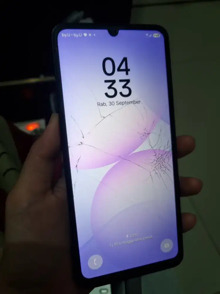 Samsung A07 Hitam 4/64gb Hp Dus (minus di deskripsi)