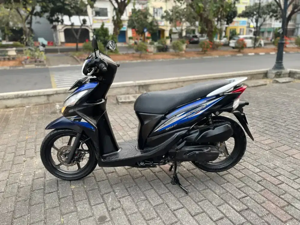 Spacy Fi 2015 Pajak Panjang