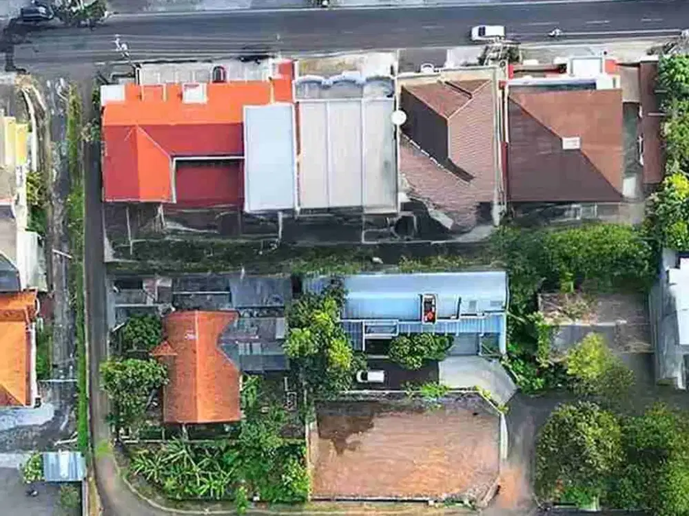 Di Jual Tanah Siap Bangun di Bukit Sari Semarang