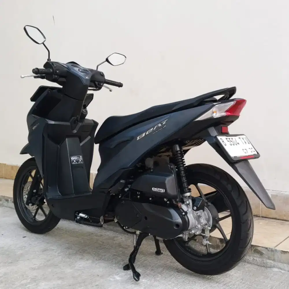 HONDA NEW BEAT DELUXE SMARTKEY TAHUN 2025 CASH / KREDIT MURAH DP 500