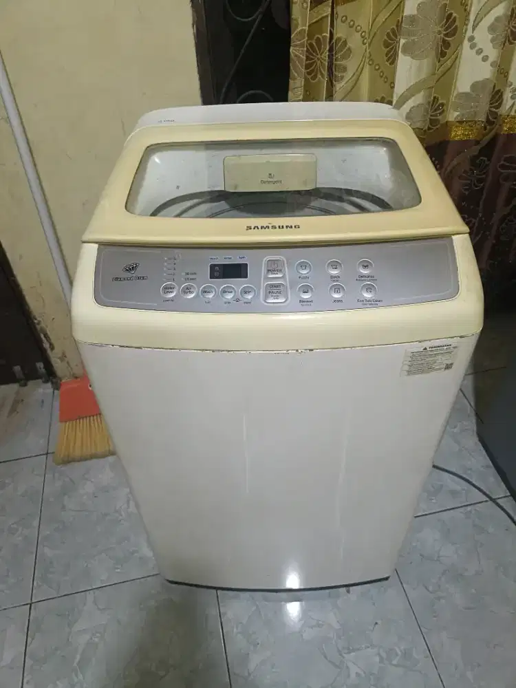 Mesin cuci SAMSUNG 8KG otomatis