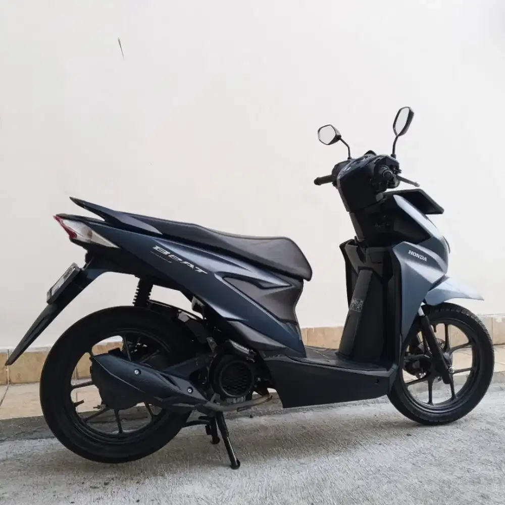 HONDA NEW BEAT DELUXE SMARTKEY TAHUN 2025 CASH / KREDIT MURAH DP 500