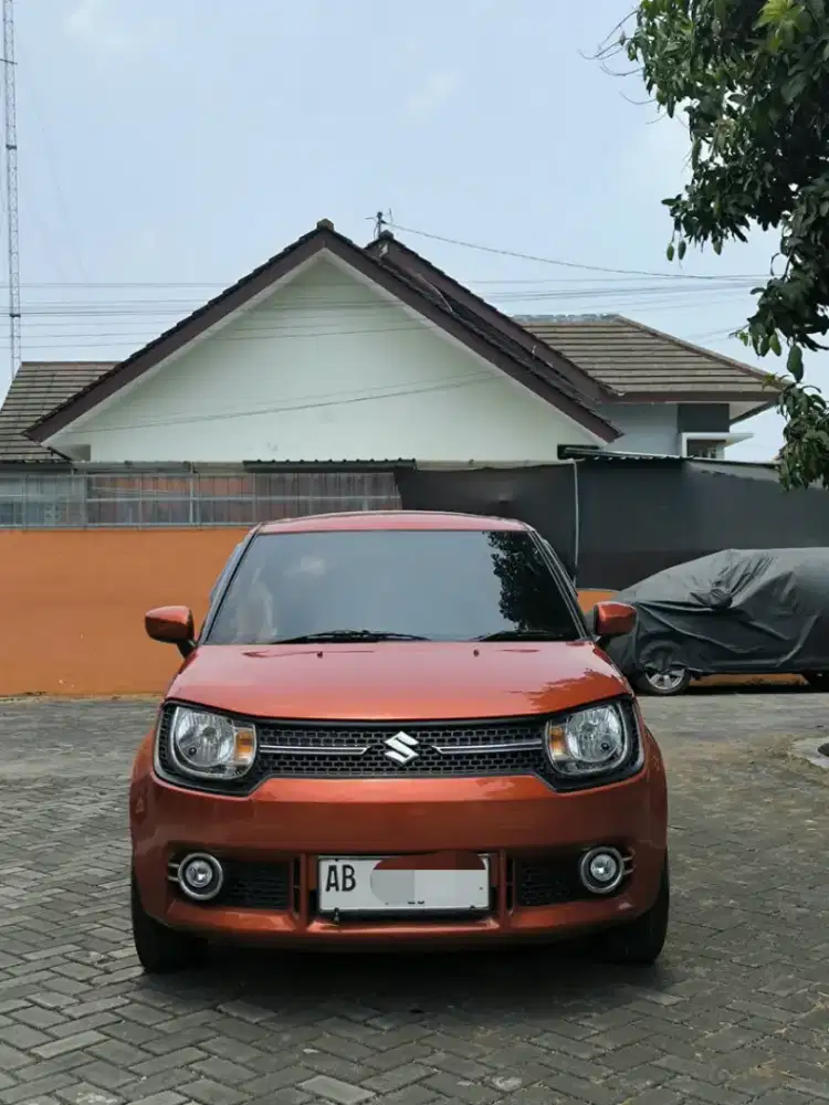 Dijual Ignis matic plat AB