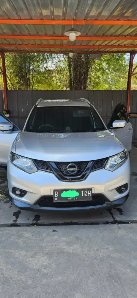XTRAIL T32 2017 Istimewa