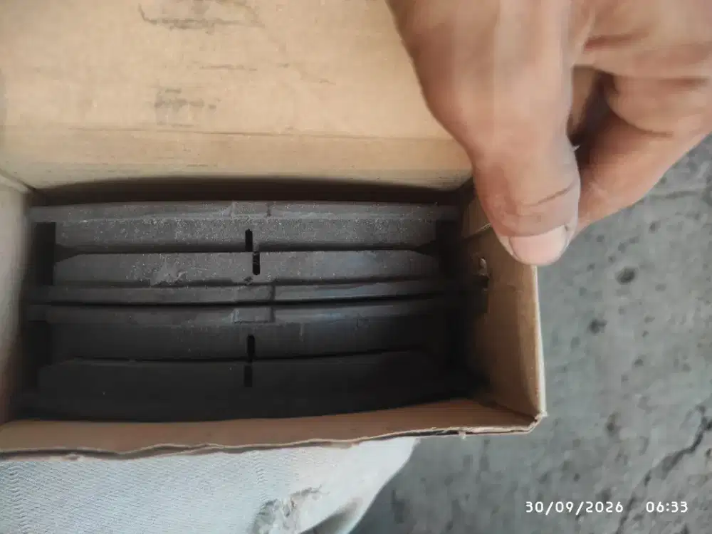 Disc brek Daihatsu grand max
