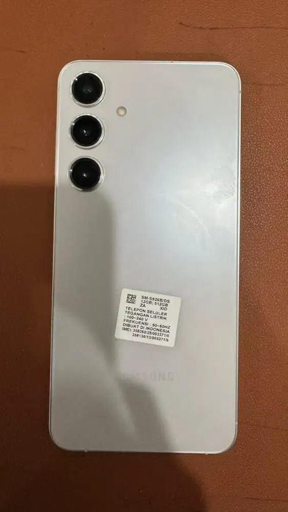 Samsung S24+ 12gb/512gb