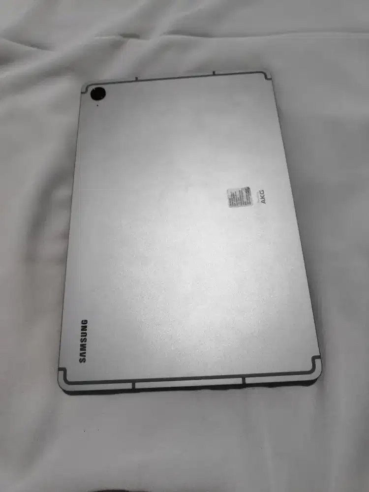 Samsung tab s9 fe 5G ram 6/128 gb second sein unit only