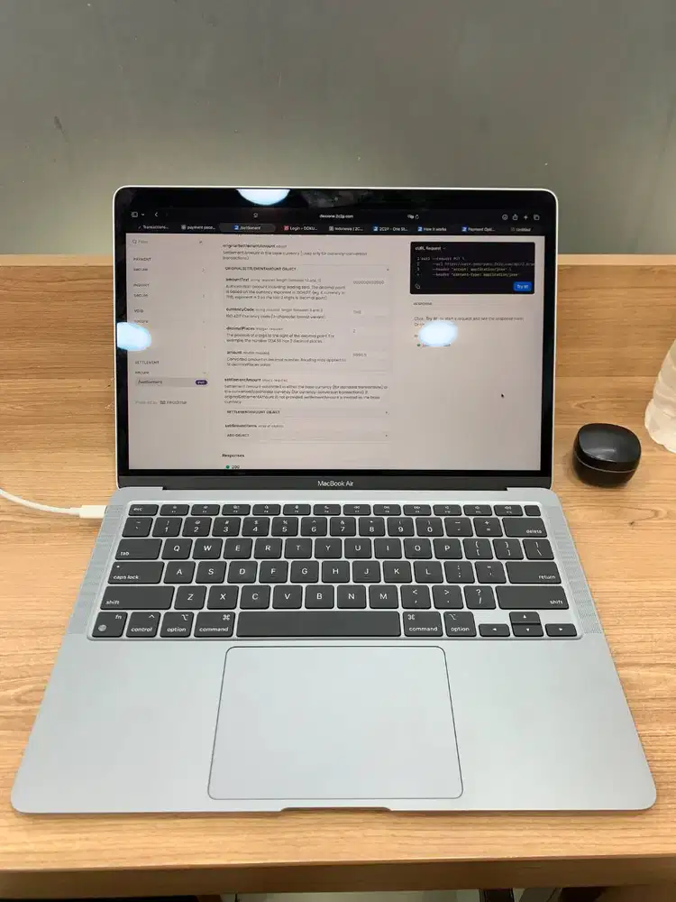 Jual Macbook Air M1 16Gb 512Gb Sangat Mulus Terawat