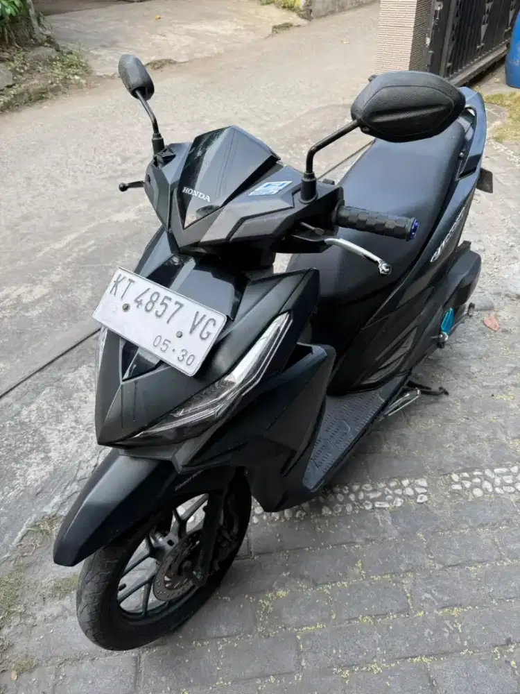 Honda Vario 150 THN 2015 plat KT Kaltim
