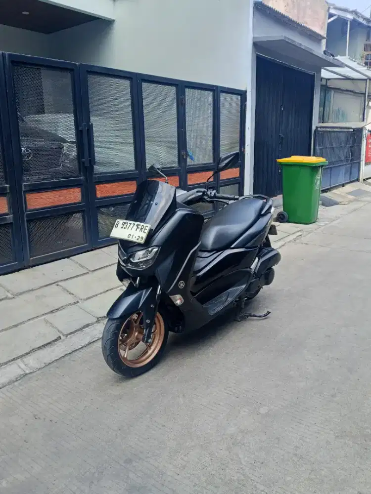 Yamaha new nmax KYLESS THN 2021