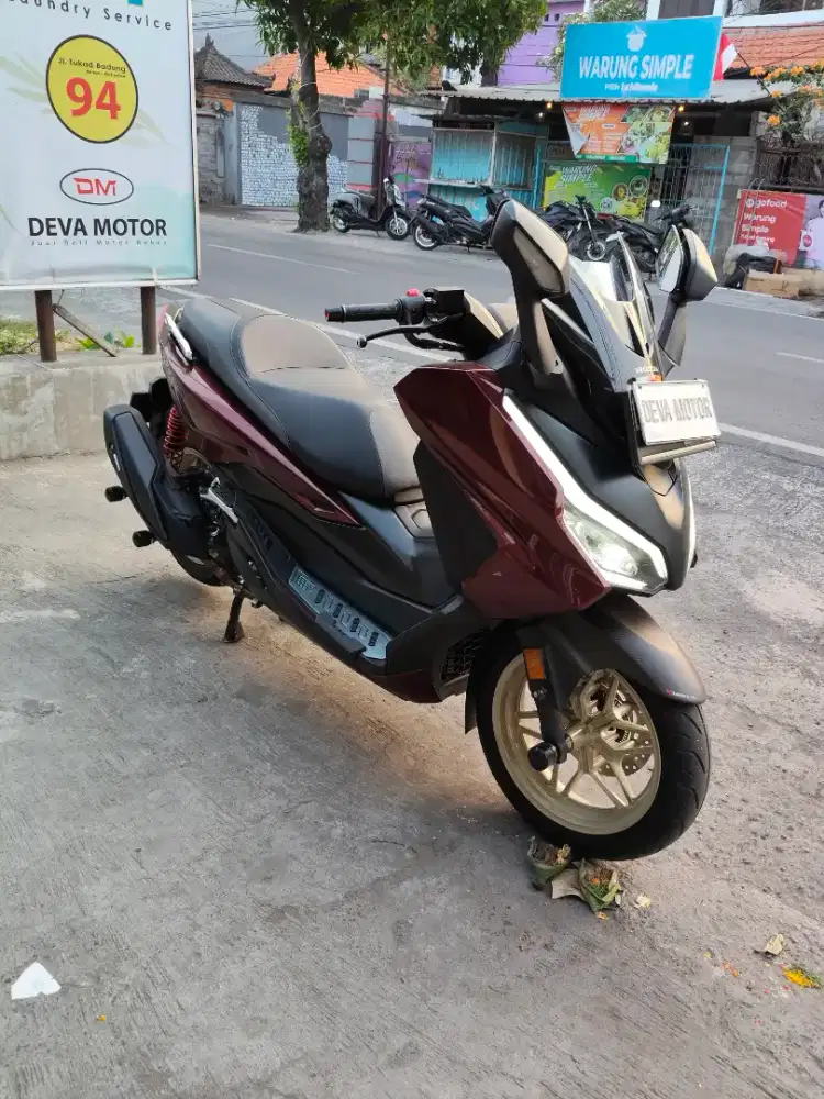 Forza sudah variasi th 2024 pmk Deva motor