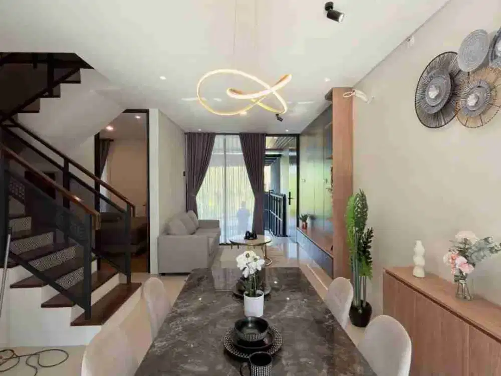 Jual Rumah Mewah 2Lantai Modern Dekat SMP Budi Mulia 2 Tajem Jogja
