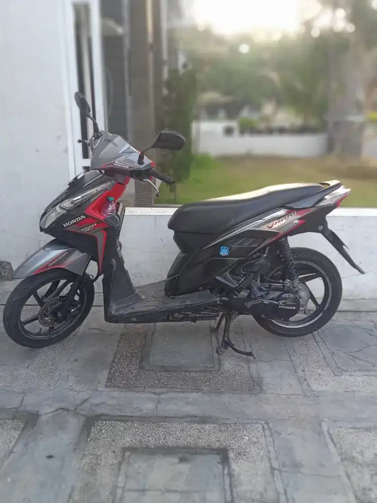 Vario 2010 karbu 110 cc