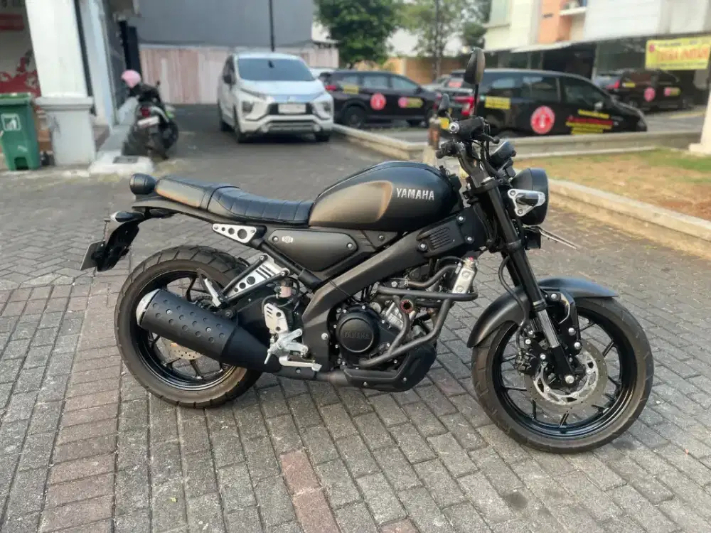 XSR 155 2023 Pajak Panjang