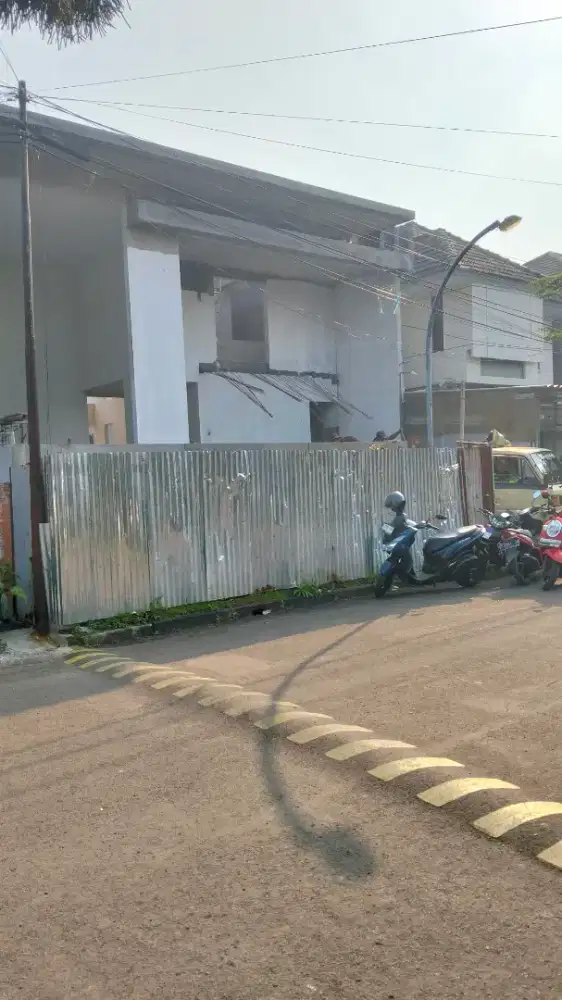 Tenaga & jasa pengawas proyek