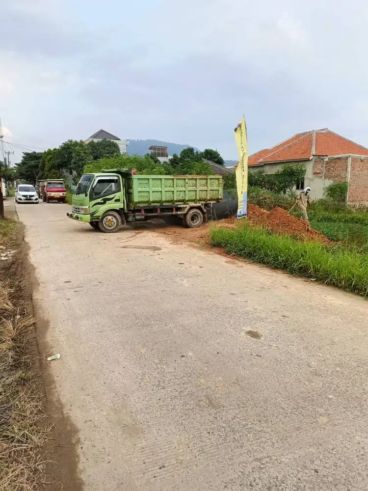 TANAH MURAH TIRTAYASA 100 MTR DARI JALAN UTAMA