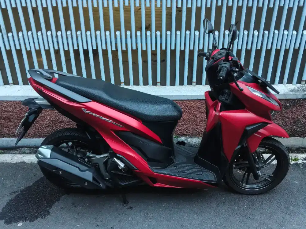JUAL CEPAT Honda Vario 150 keyles Tahun 2020, Super Mulusss full ori..